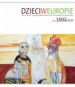 Dzieci w Europie nr 18 ŚWIADOMOŚĆ MIEJSCA: środowisko, społeczność i usługi dla dzieci