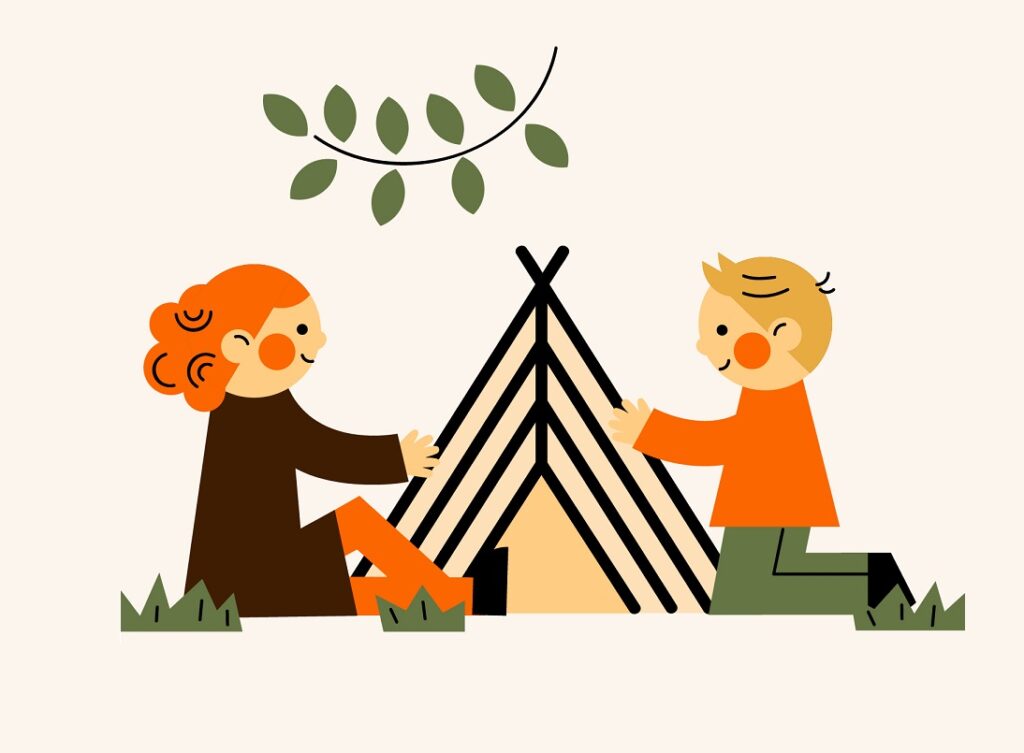 Dlaczego przebywanie dzieci w naturze jest tak ważne