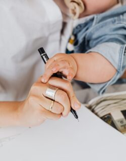 Rady pracujących mam